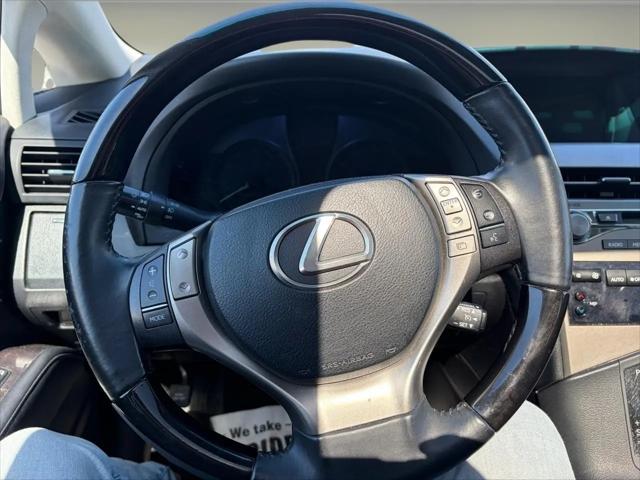 2014 Lexus RX 350 AWD 4dr