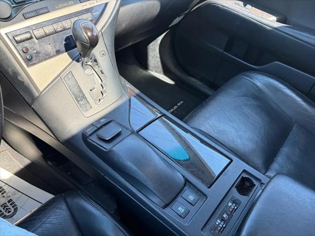 2014 Lexus RX 350 AWD 4dr