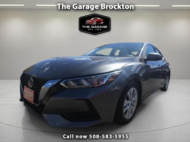 2020 Nissan Sentra S Xtronic CVT for sale in Brockton, MA