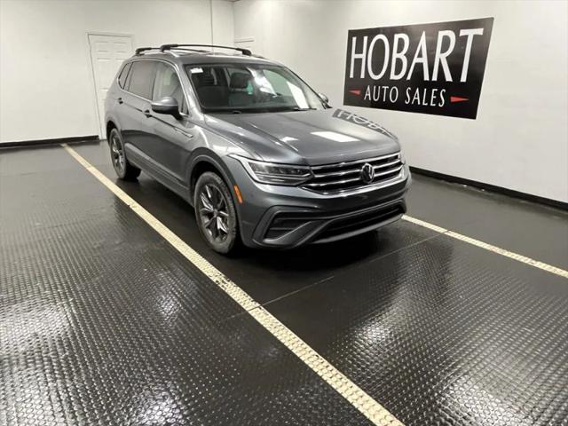 2022 Volkswagen Tiguan 2.0T SE for sale in Hobart, IN