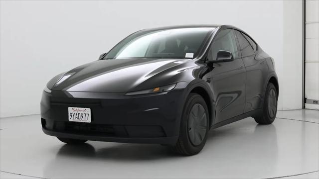 2026 Tesla Model Y Long Range Launch Series