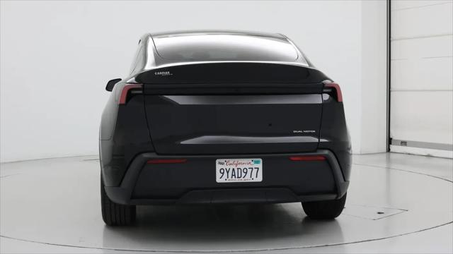 2026 Tesla Model Y Long Range Launch Series