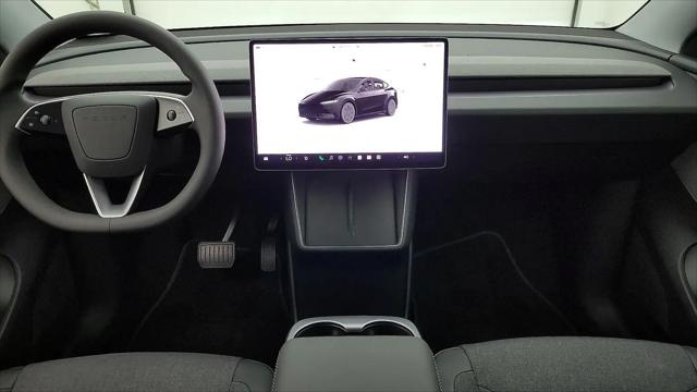 2026 Tesla Model Y Long Range Launch Series