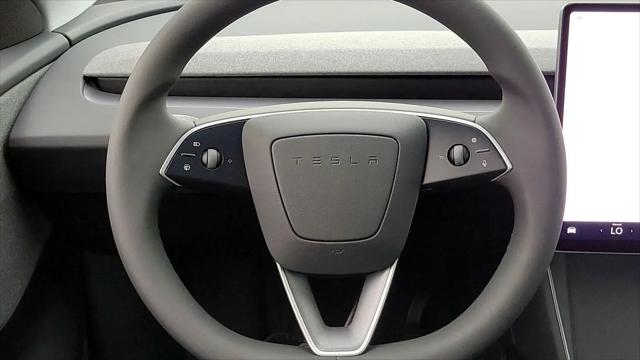 2026 Tesla Model Y Long Range Launch Series