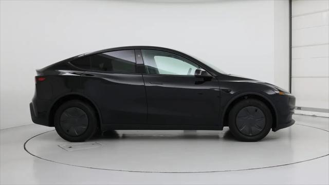 2026 Tesla Model Y Long Range Launch Series