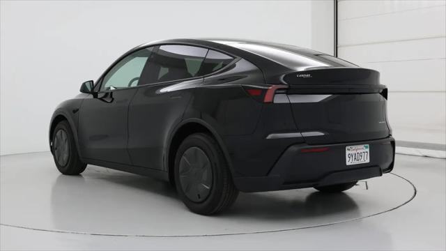 2026 Tesla Model Y Long Range Launch Series