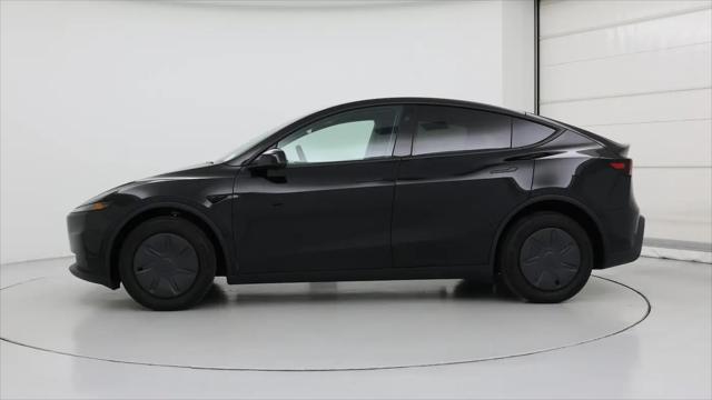 2026 Tesla Model Y Long Range Launch Series
