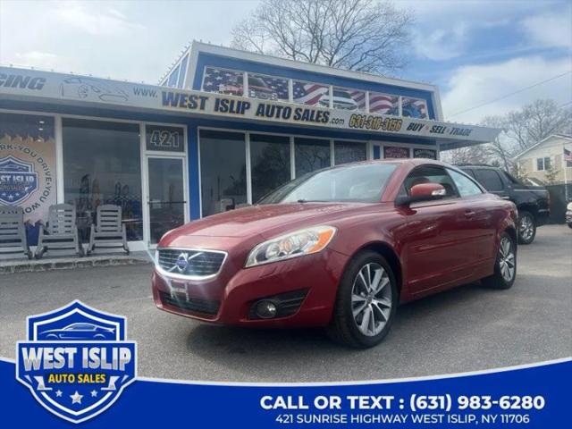 2012 Volvo C70 T5 for sale in West Islip, NY