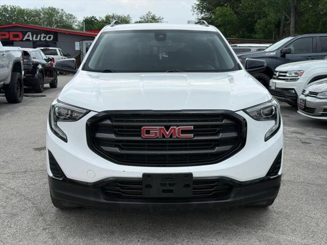 2020 GMC Terrain FWD SLE