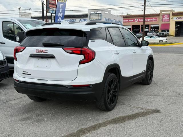 2020 GMC Terrain FWD SLE