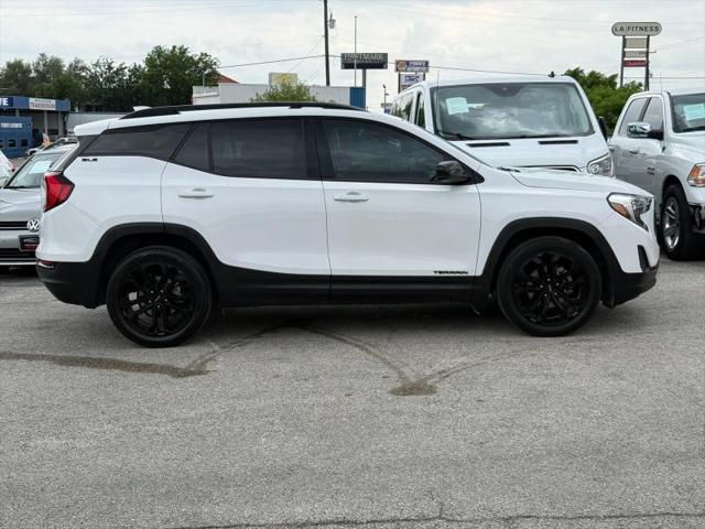 2020 GMC Terrain FWD SLE