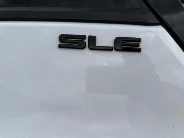 2020 GMC Terrain FWD SLE