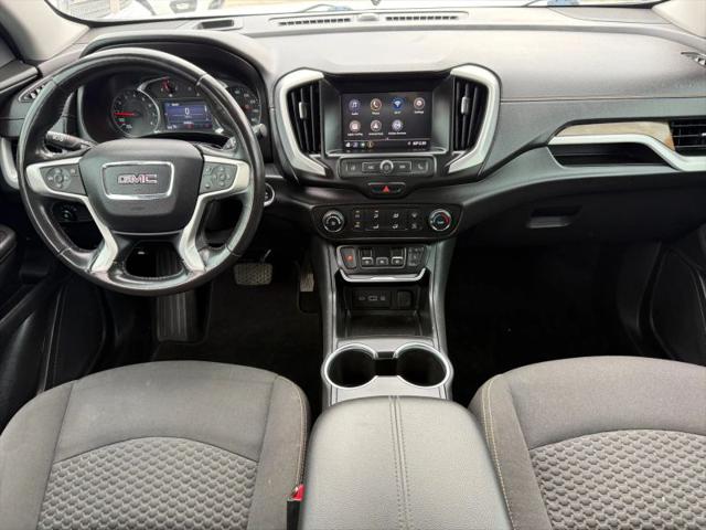 2020 GMC Terrain FWD SLE