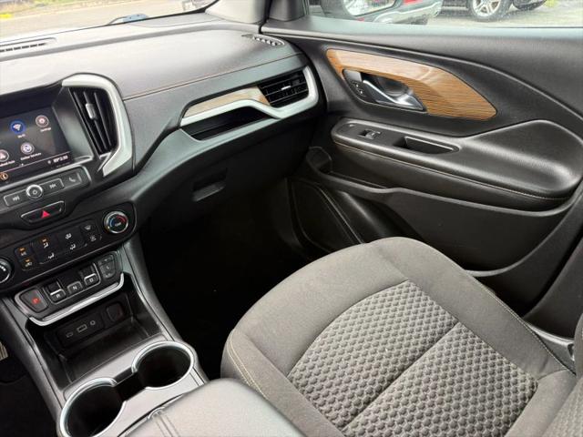 2020 GMC Terrain FWD SLE