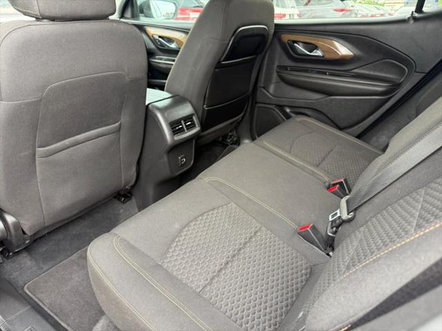 2020 GMC Terrain FWD SLE