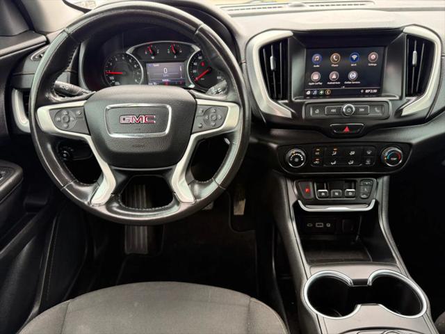 2020 GMC Terrain FWD SLE
