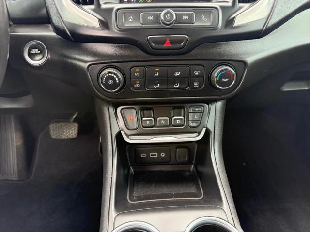 2020 GMC Terrain FWD SLE
