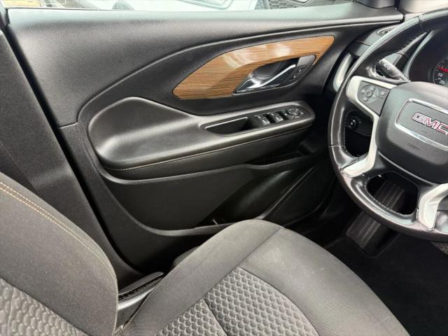 2020 GMC Terrain FWD SLE