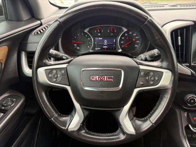 2020 GMC Terrain FWD SLE