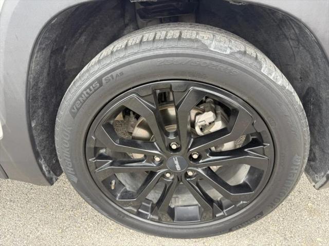 2020 GMC Terrain FWD SLE