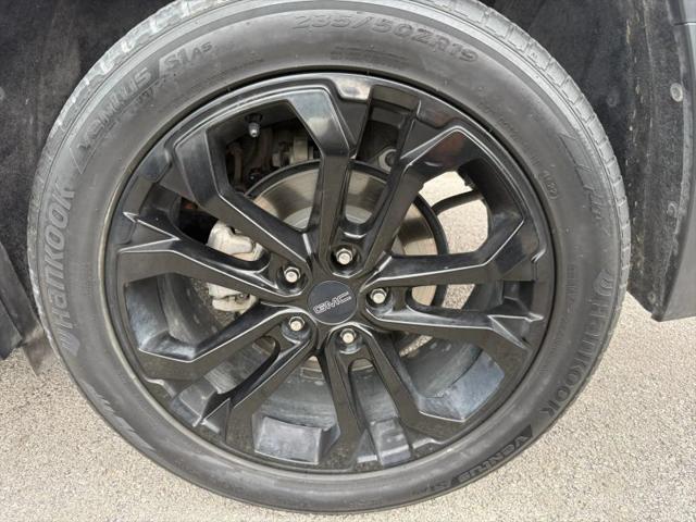 2020 GMC Terrain FWD SLE