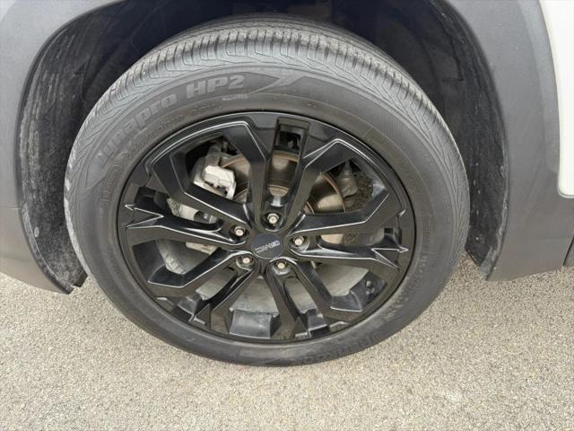 2020 GMC Terrain FWD SLE