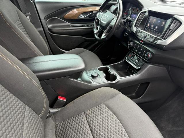 2020 GMC Terrain FWD SLE
