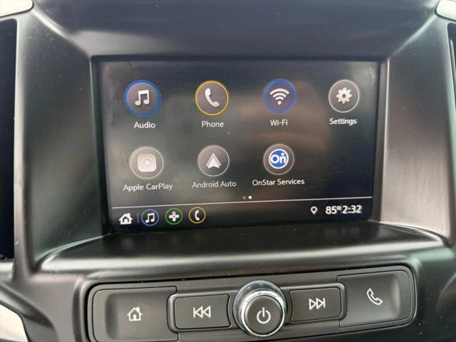 2020 GMC Terrain FWD SLE