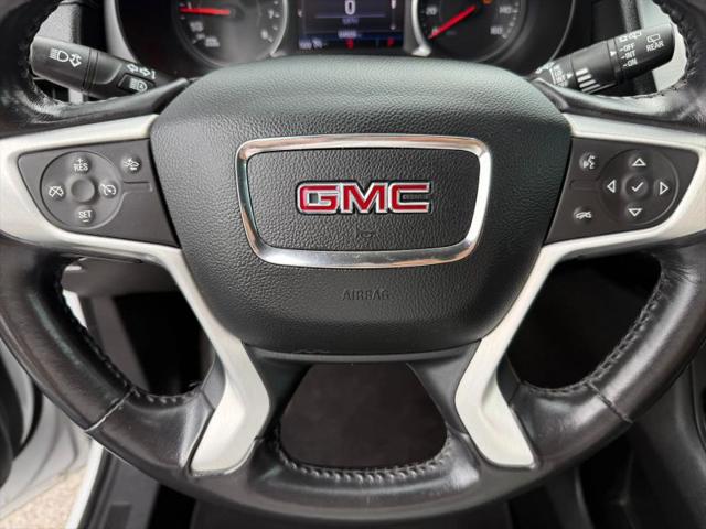 2020 GMC Terrain FWD SLE