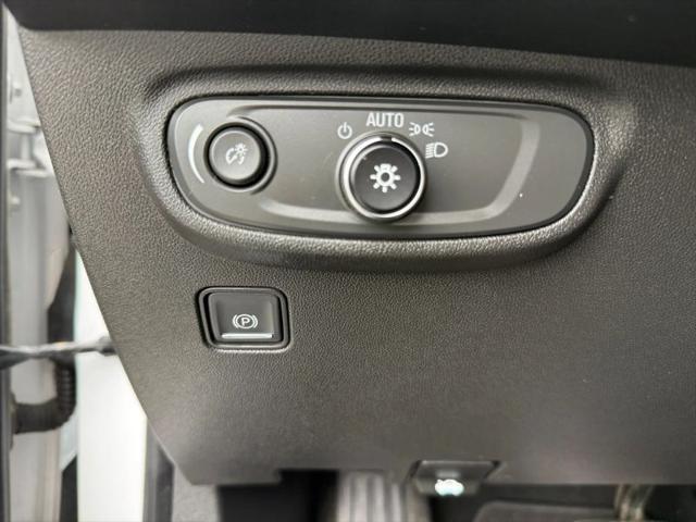 2020 GMC Terrain FWD SLE