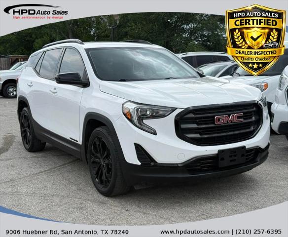 2020 GMC Terrain FWD SLE for sale in San Antonio, TX