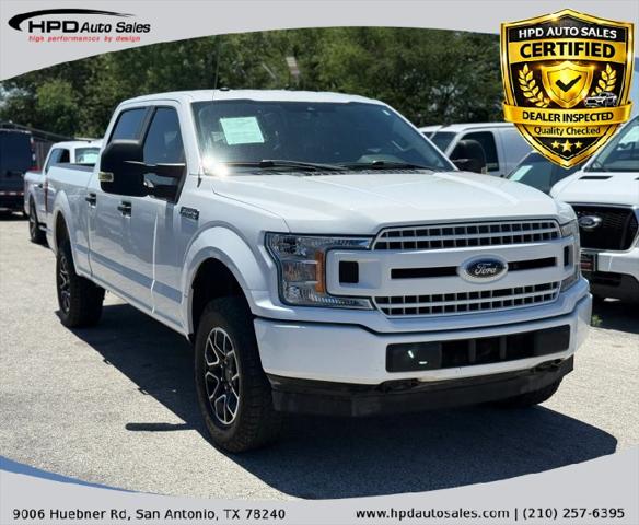 2019 Ford F-150 XL for sale in San Antonio, TX