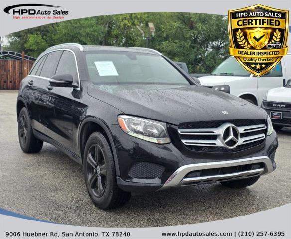 2018 Mercedes-Benz GLC 300 for sale in San Antonio, TX
