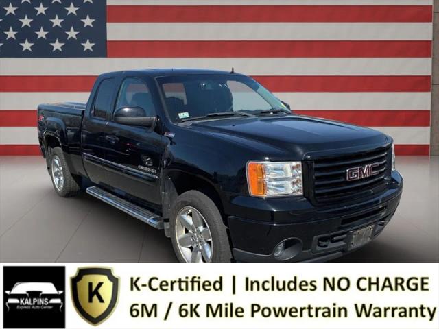 2012 GMC Sierra 1500 SLE for sale in Rochester, NY