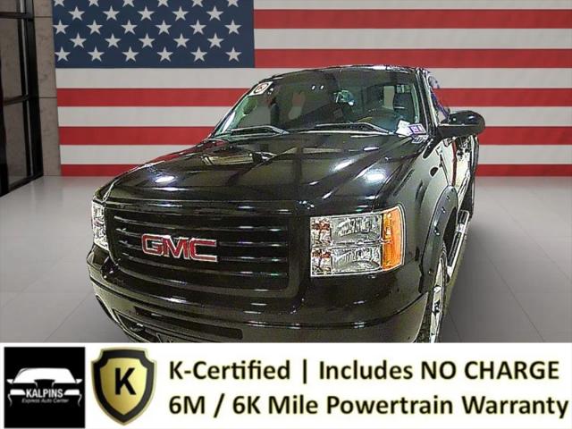 2012 GMC Sierra 1500 SLE for sale in Rochester, NY