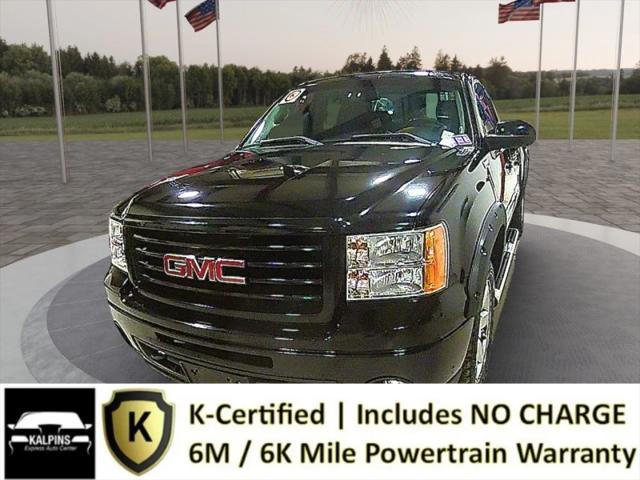 2012 GMC Sierra 1500 SLE for sale in Rochester, NY