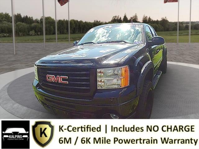 2012 GMC Sierra 1500 SLE for sale in Rochester, NY