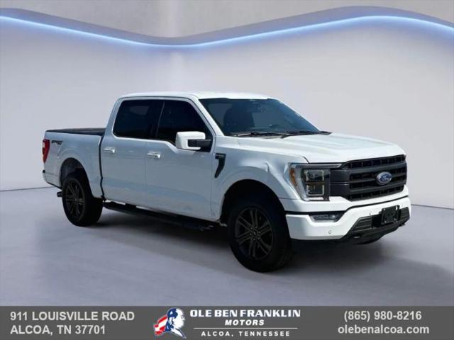 2022 Ford F-150 LARIAT for sale in Knoxville, TN