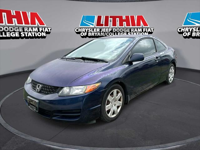 2010 Honda Civic LX for sale in Bryan, TX