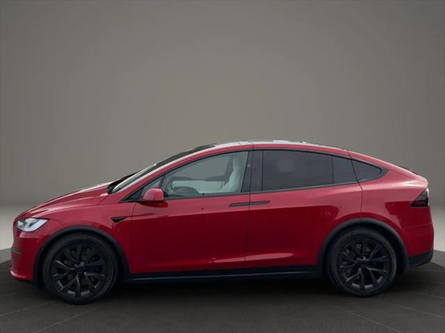 2022 Tesla Model X Plaid Tri Motor All-Wheel Drive