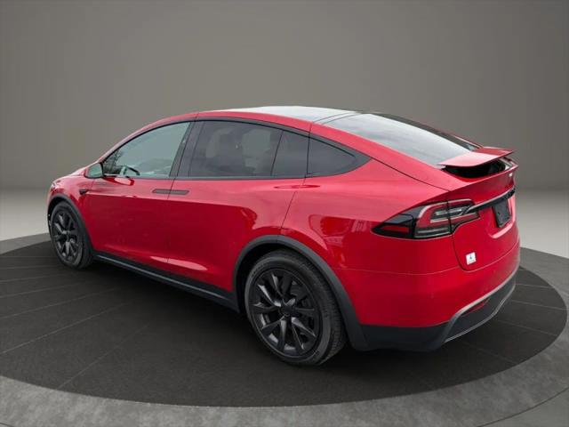 2022 Tesla Model X Plaid Tri Motor All-Wheel Drive