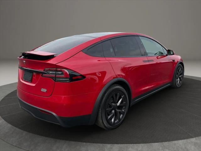 2022 Tesla Model X Plaid Tri Motor All-Wheel Drive
