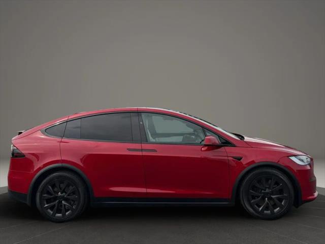 2022 Tesla Model X Plaid Tri Motor All-Wheel Drive