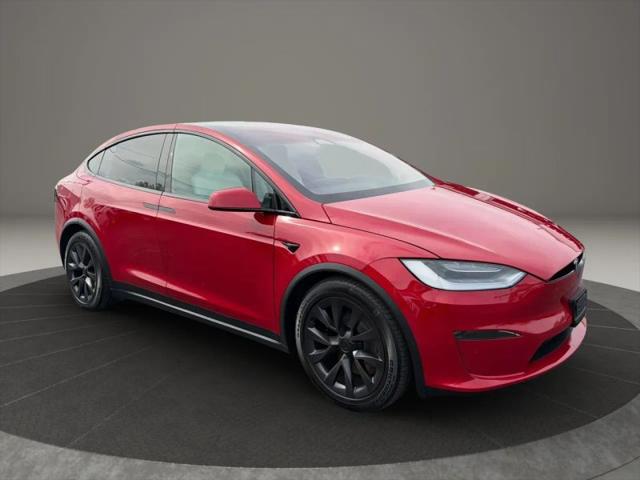 2022 Tesla Model X Plaid Tri Motor All-Wheel Drive
