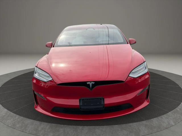 2022 Tesla Model X Plaid Tri Motor All-Wheel Drive