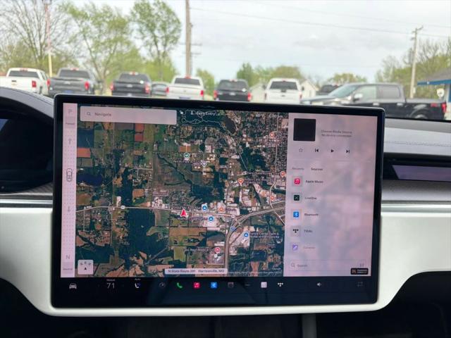 2022 Tesla Model X Plaid Tri Motor All-Wheel Drive