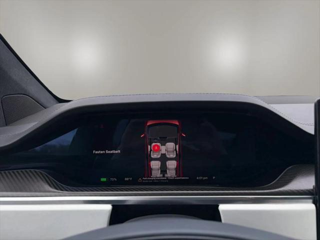 2022 Tesla Model X Plaid Tri Motor All-Wheel Drive
