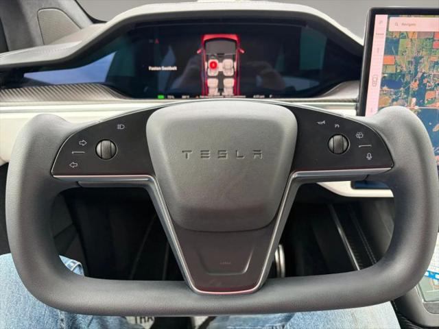2022 Tesla Model X Plaid Tri Motor All-Wheel Drive