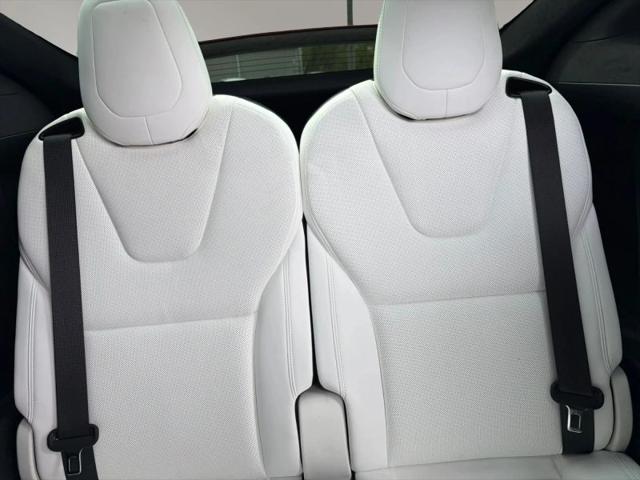2022 Tesla Model X Plaid Tri Motor All-Wheel Drive