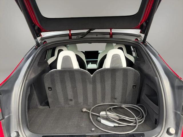 2022 Tesla Model X Plaid Tri Motor All-Wheel Drive